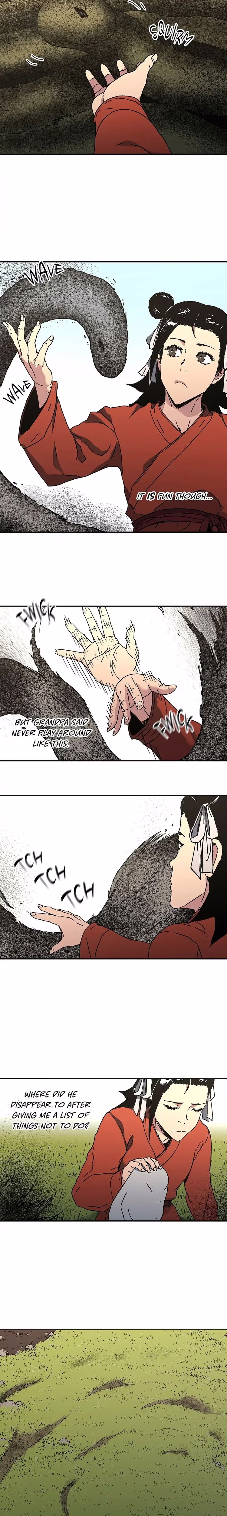 Father, Unrivaled - Chapter 180 - Part 4