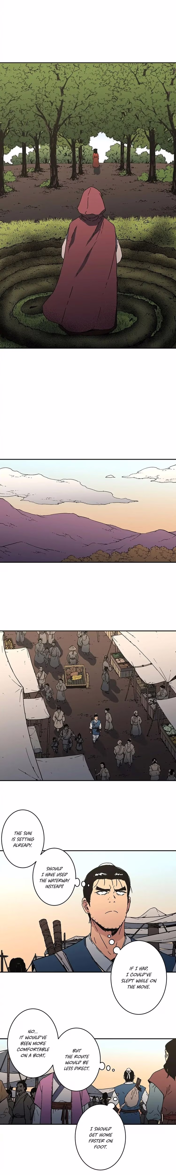 Father, Unrivaled - Chapter 180 - Part 6