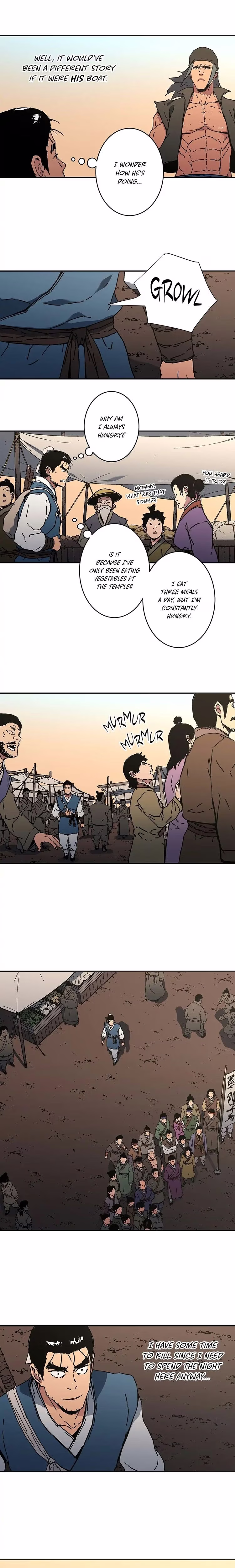 Father, Unrivaled - Chapter 180 - Part 7