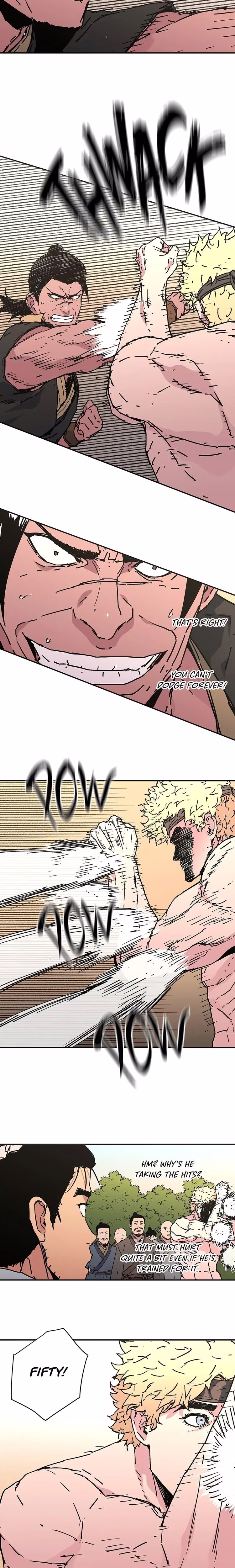 Father, Unrivaled - Chapter 180 - Part 12