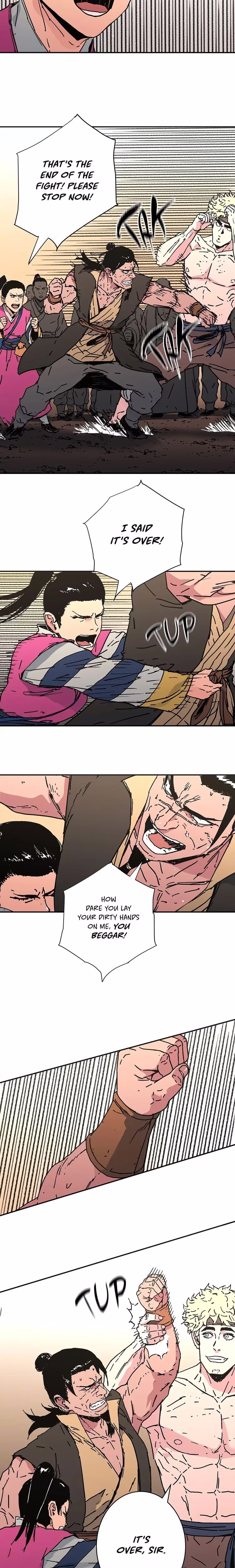 Father, Unrivaled - Chapter 180 - Part 14