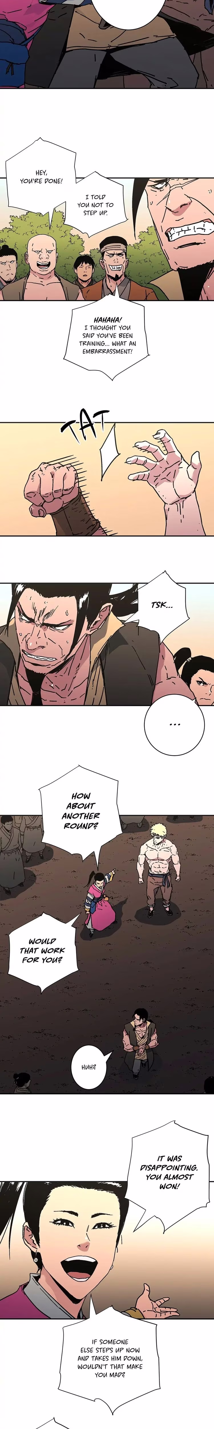 Father, Unrivaled - Chapter 180 - Part 15