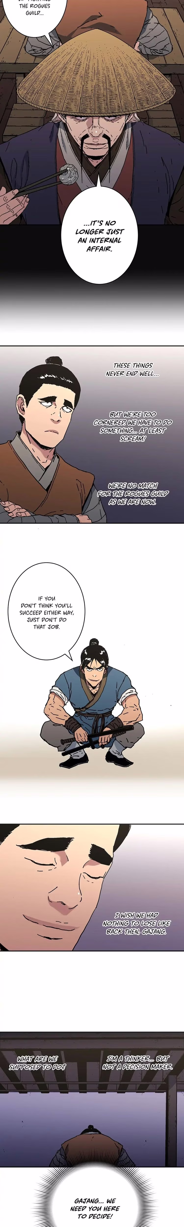 Father, Unrivaled - Chapter 181 - Part 3