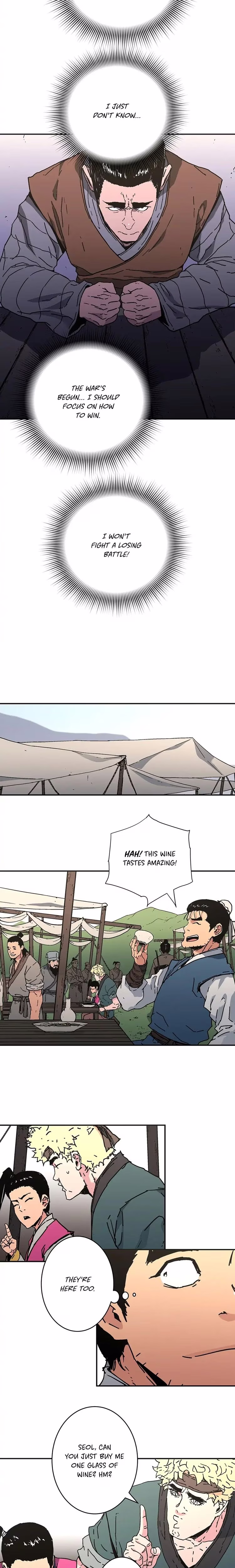 Father, Unrivaled - Chapter 181 - Part 4