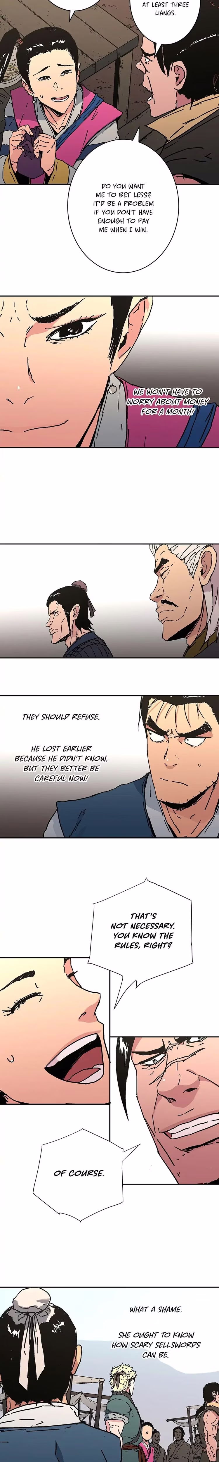 Father, Unrivaled - Chapter 181 - Part 7