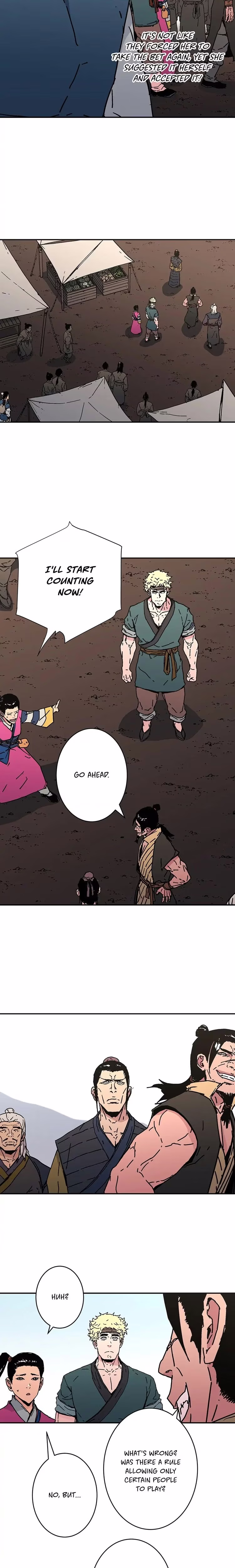 Father, Unrivaled - Chapter 181 - Part 8