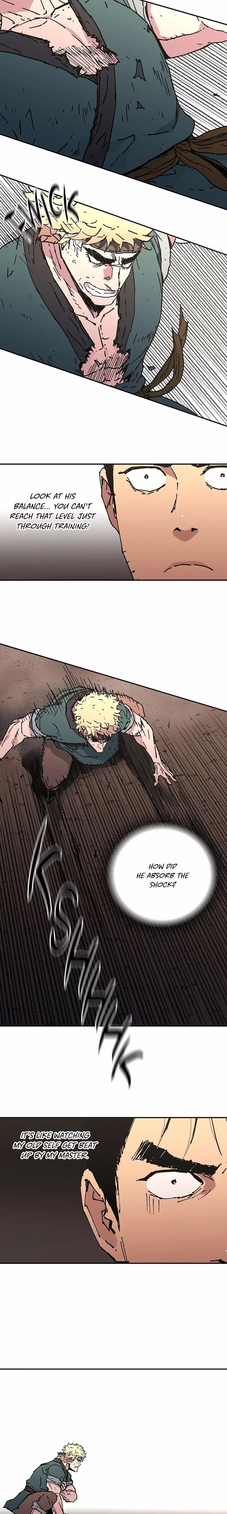 Father, Unrivaled - Chapter 181 - Part 12