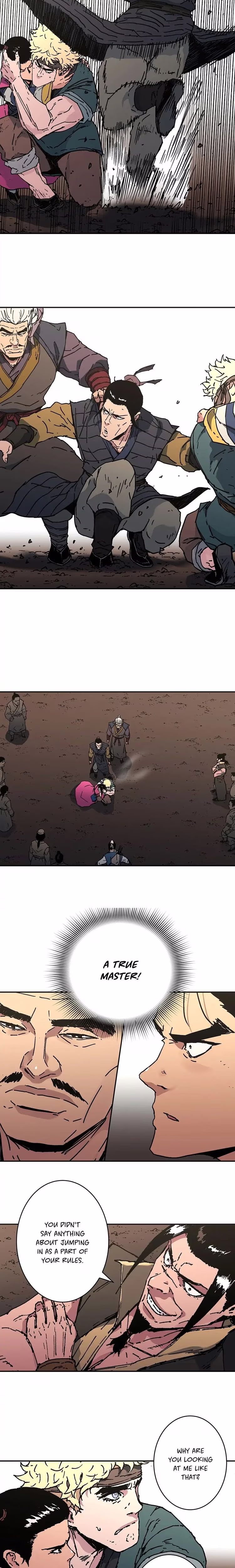 Father, Unrivaled - Chapter 181 - Part 14