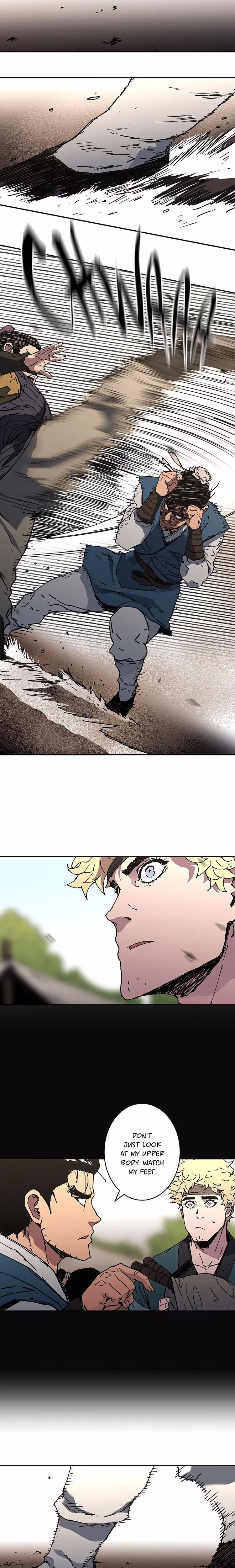 Father, Unrivaled - Chapter 182 - Part 6