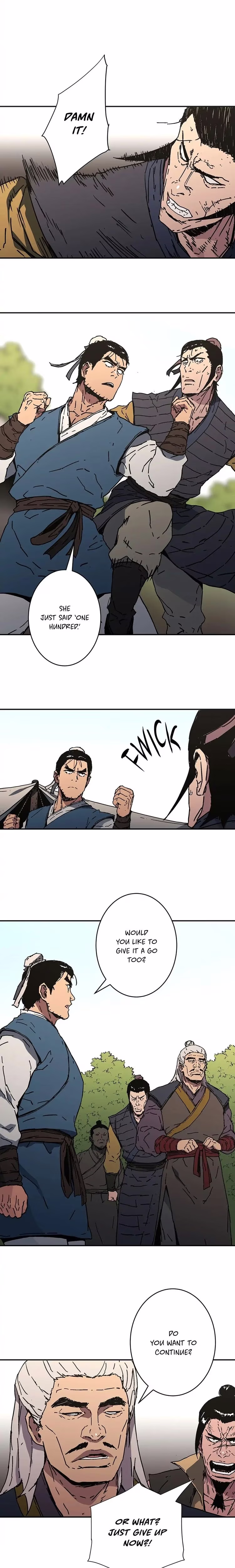 Father, Unrivaled - Chapter 182 - Part 8