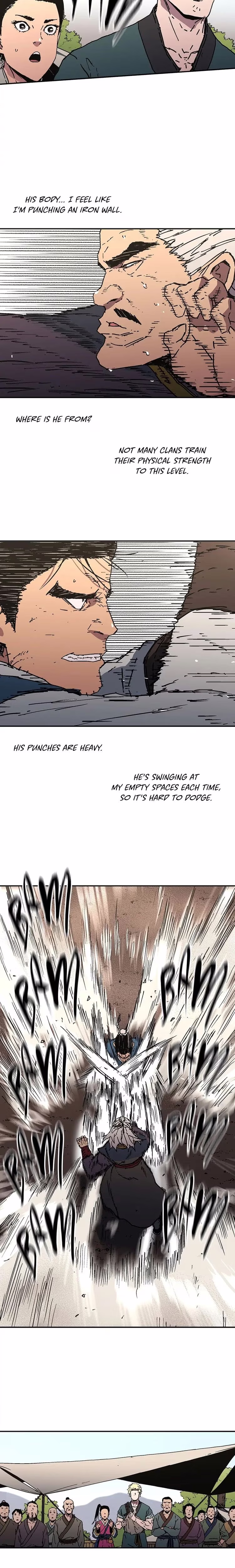 Father, Unrivaled - Chapter 182 - Part 12