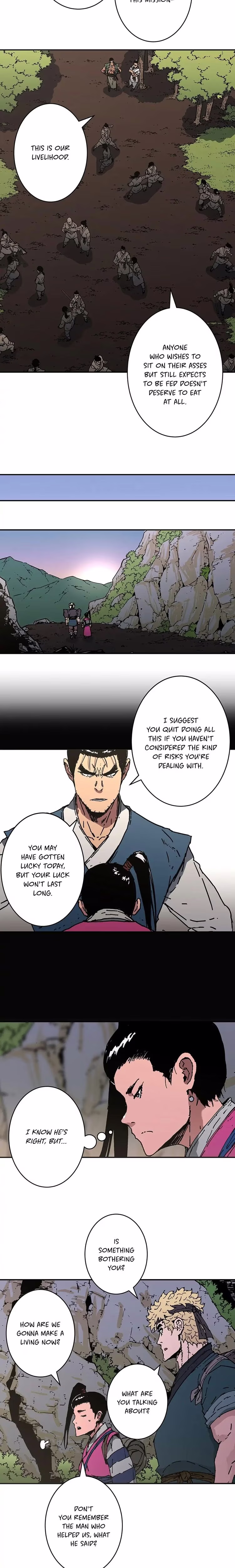 Father, Unrivaled - Chapter 183 - Part 4