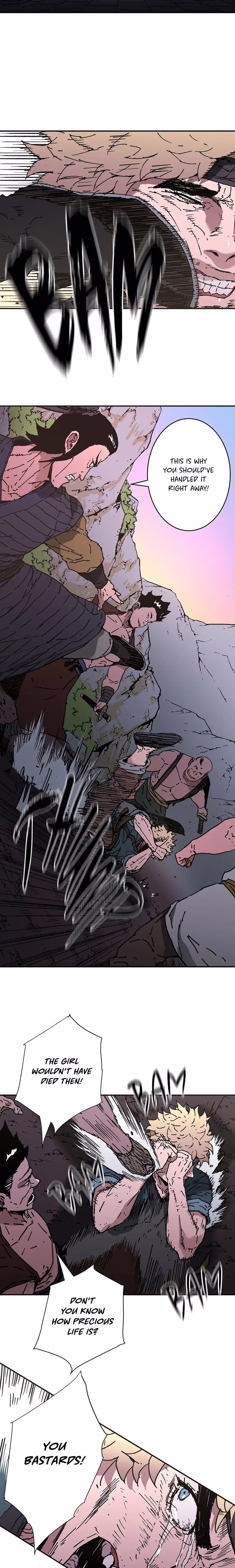 Father, Unrivaled - Chapter 183 - Part 10