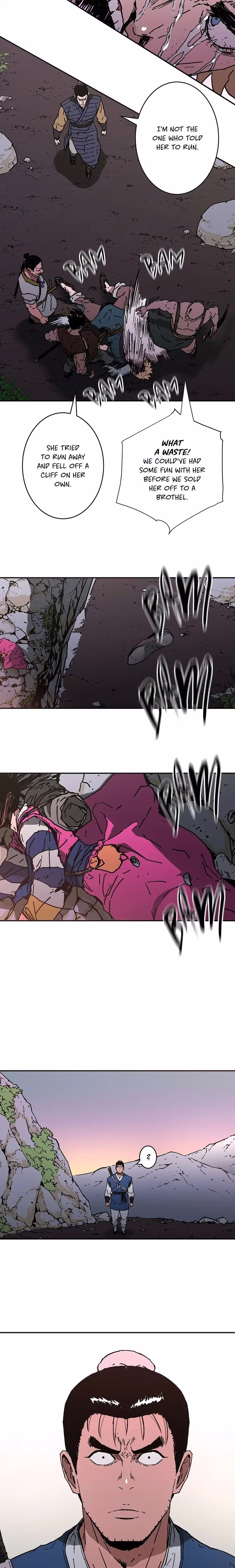 Father, Unrivaled - Chapter 183 - Part 11