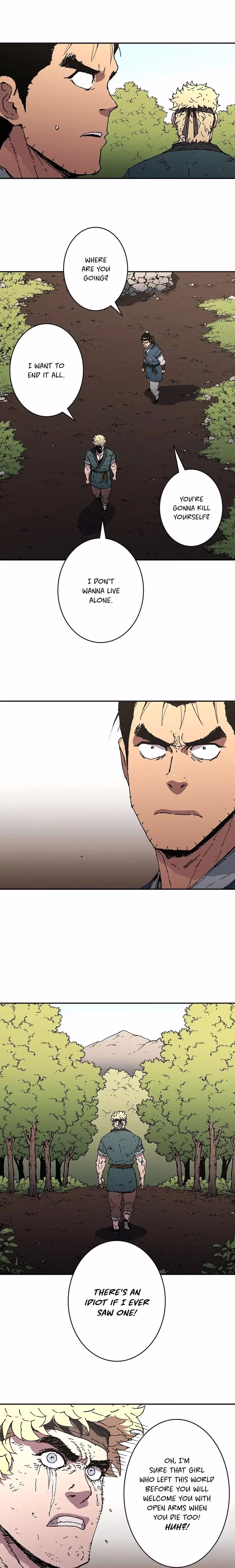 Father, Unrivaled - Chapter 184 - Part 3