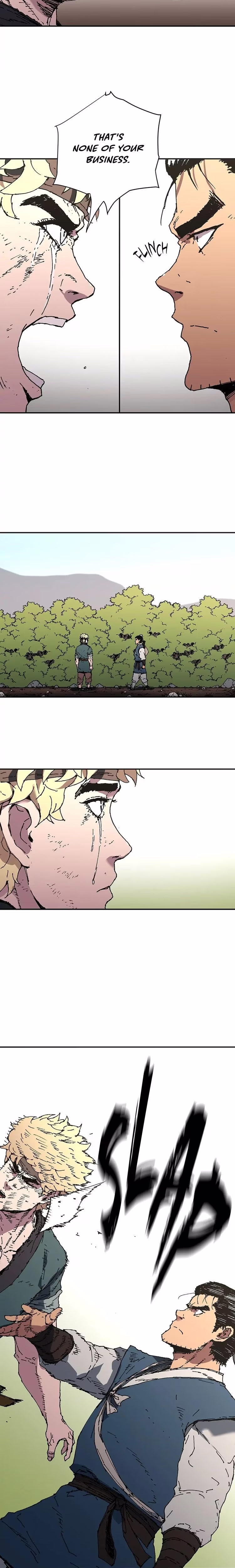 Father, Unrivaled - Chapter 184 - Part 4