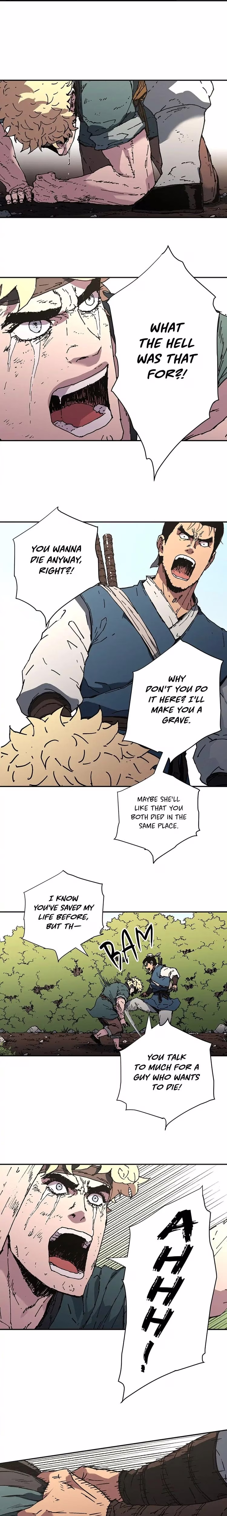 Father, Unrivaled - Chapter 184 - Part 5