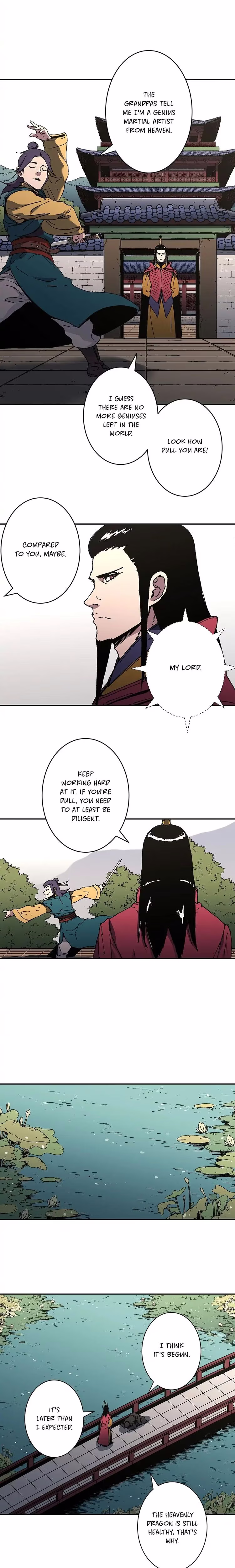 Father, Unrivaled - Chapter 184 - Part 10