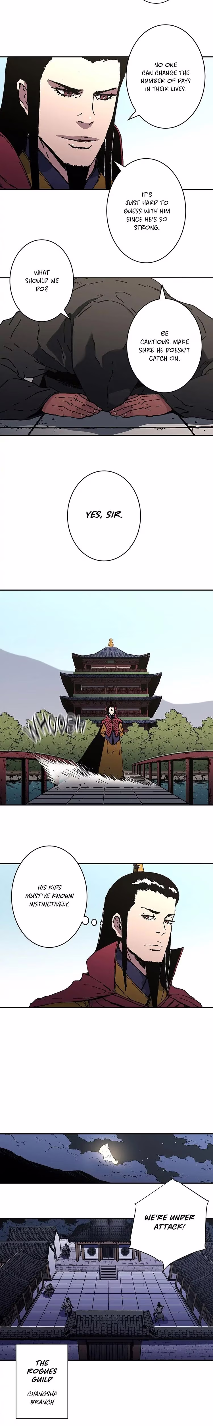 Father, Unrivaled - Chapter 184 - Part 11