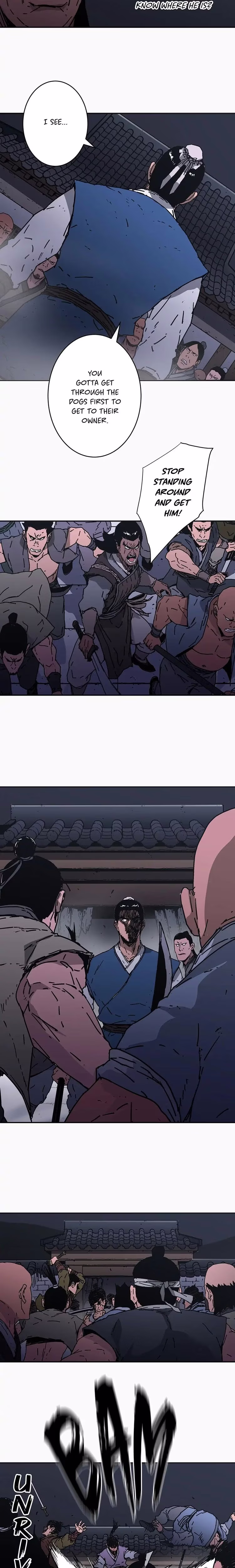 Father, Unrivaled - Chapter 184 - Part 14