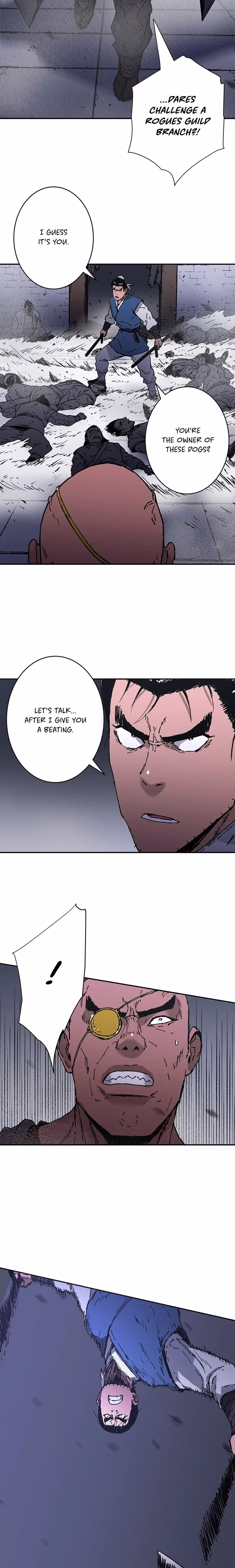 Father, Unrivaled - Chapter 184 - Part 16