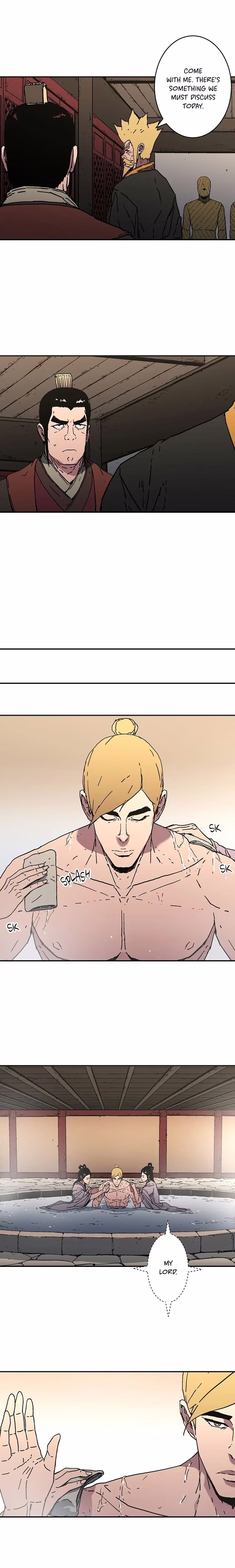 Father, Unrivaled - Chapter 185 - Part 11