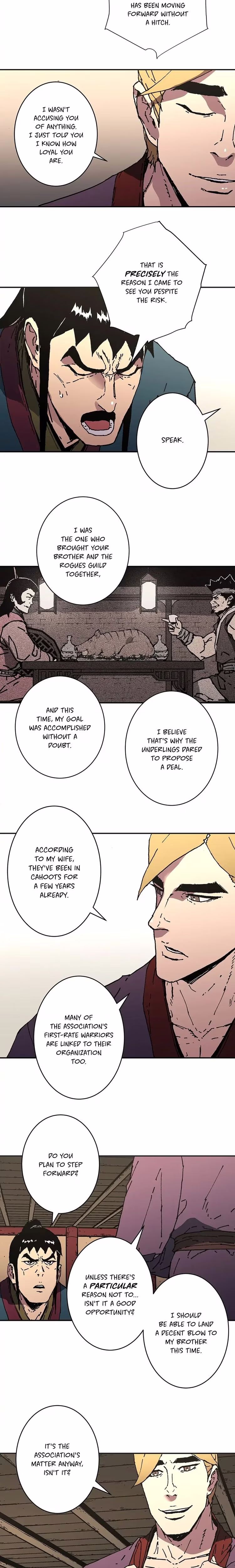 Father, Unrivaled - Chapter 185 - Part 14