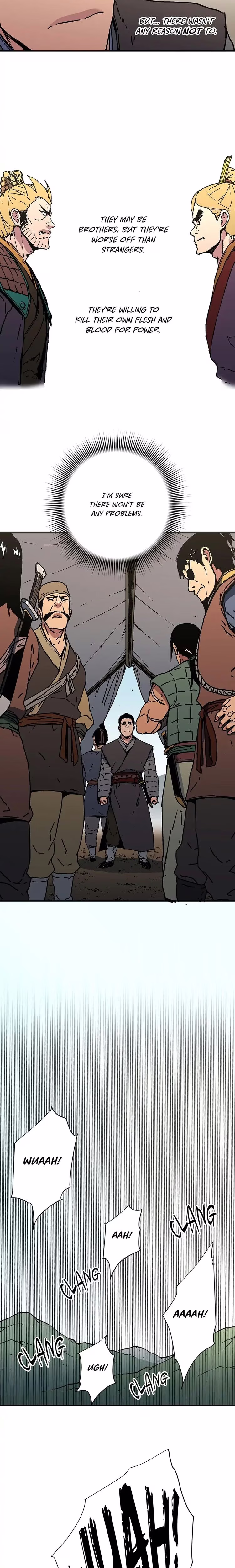 Father, Unrivaled - Chapter 186 - Part 4