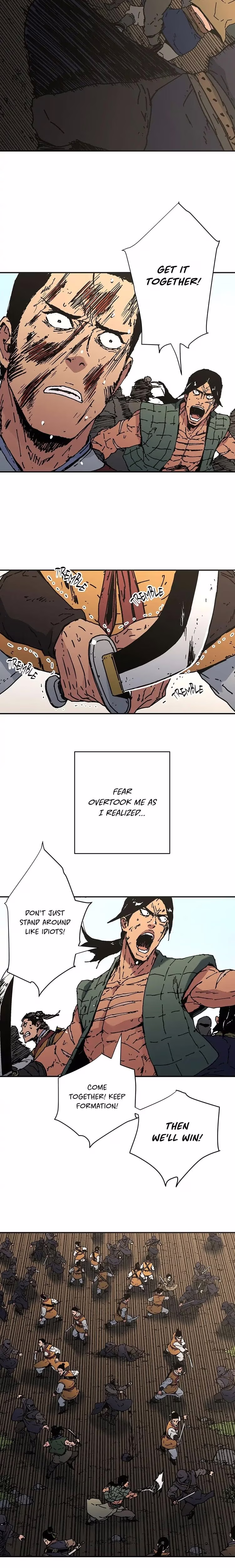 Father, Unrivaled - Chapter 186 - Part 6