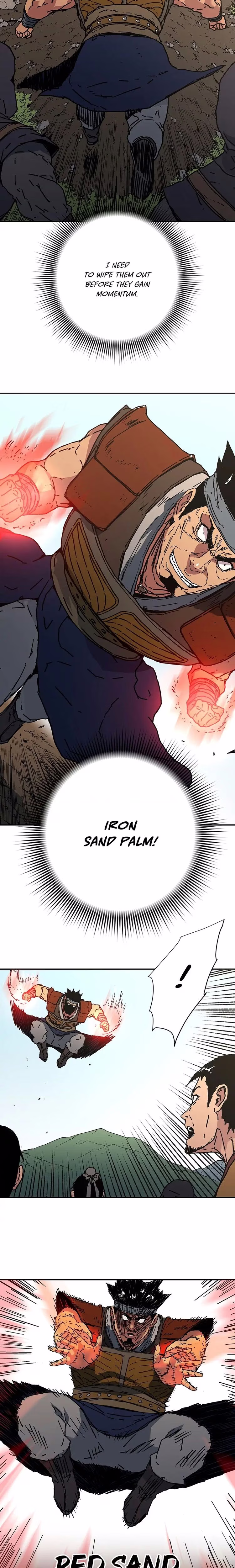 Father, Unrivaled - Chapter 186 - Part 9