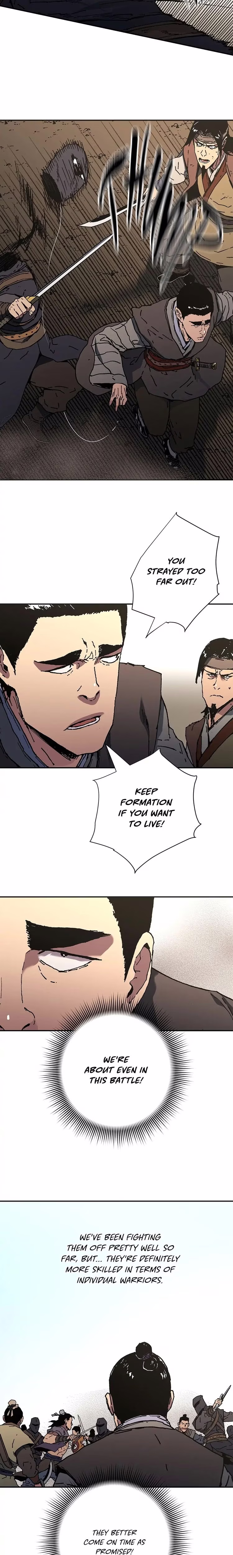 Father, Unrivaled - Chapter 186 - Part 12