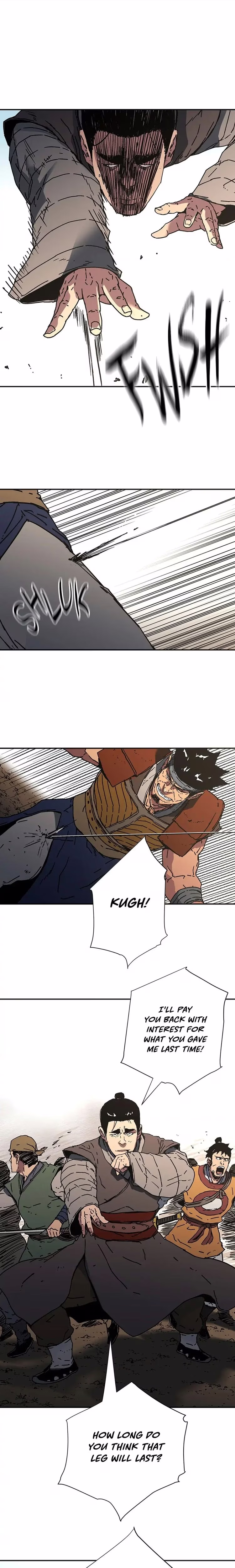 Father, Unrivaled - Chapter 186 - Part 18