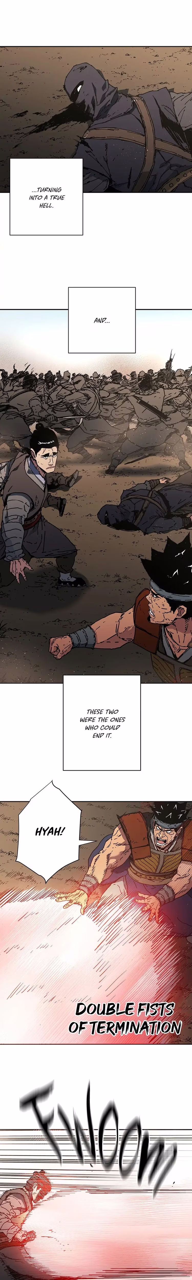 Father, Unrivaled - Chapter 187 - Part 3