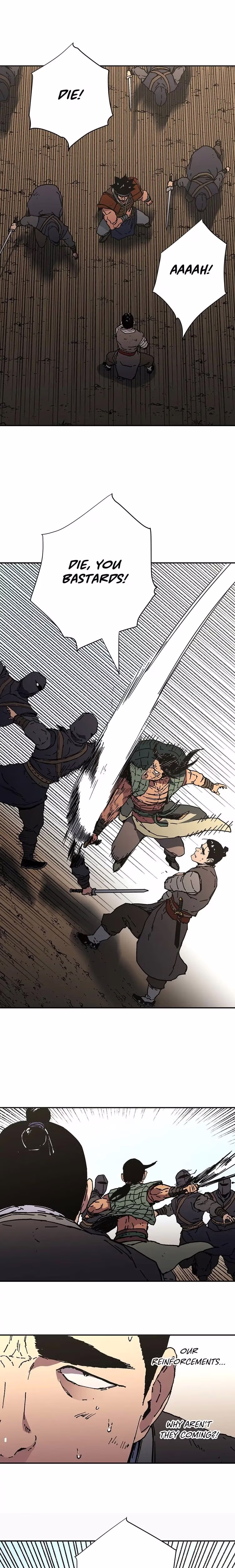 Father, Unrivaled - Chapter 187 - Part 7