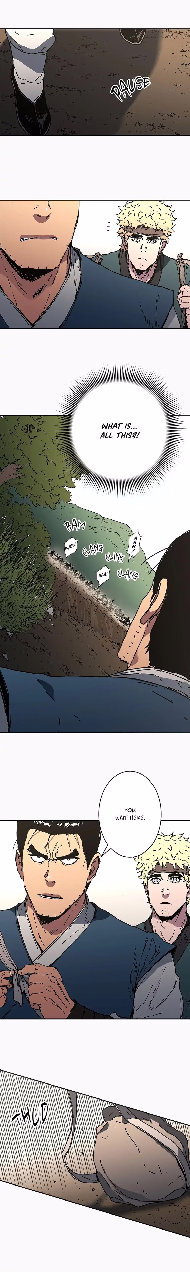 Father, Unrivaled - Chapter 187 - Part 9