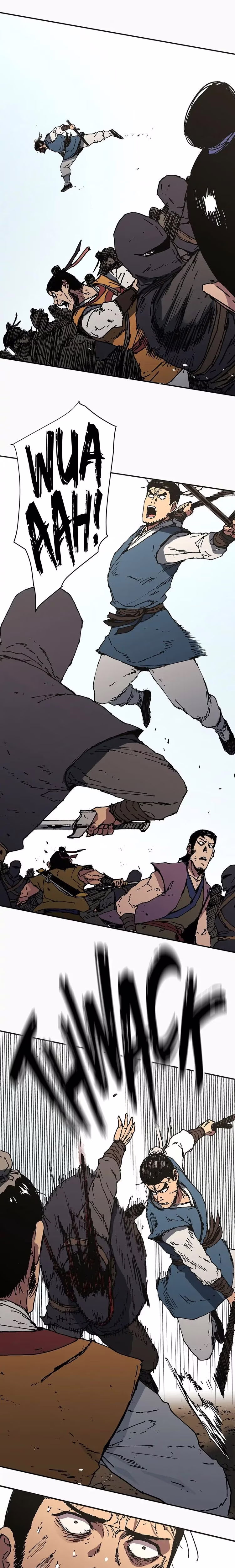 Father, Unrivaled - Chapter 187 - Part 11