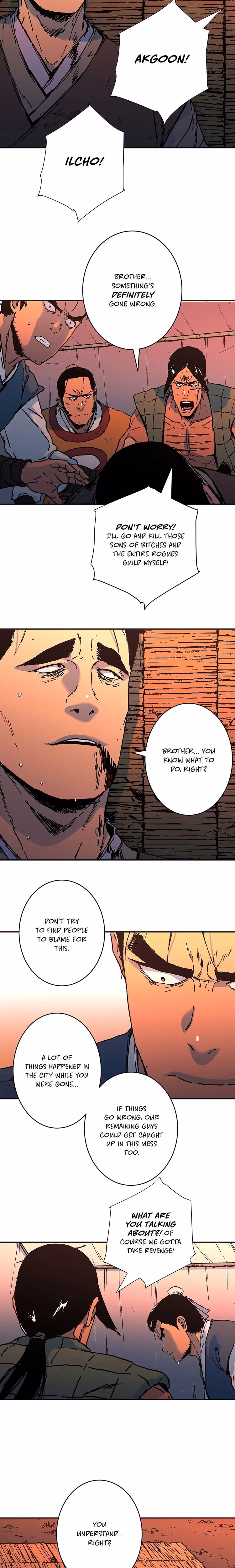 Father, Unrivaled - Chapter 188 - Part 9