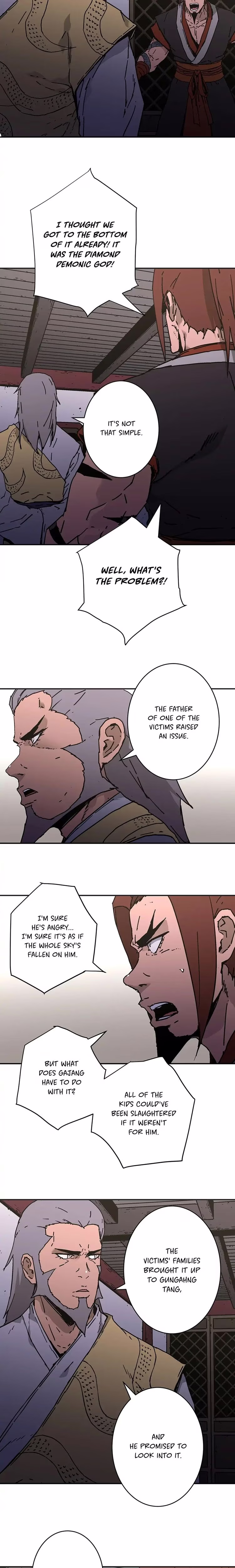 Father, Unrivaled - Chapter 188 - Part 14