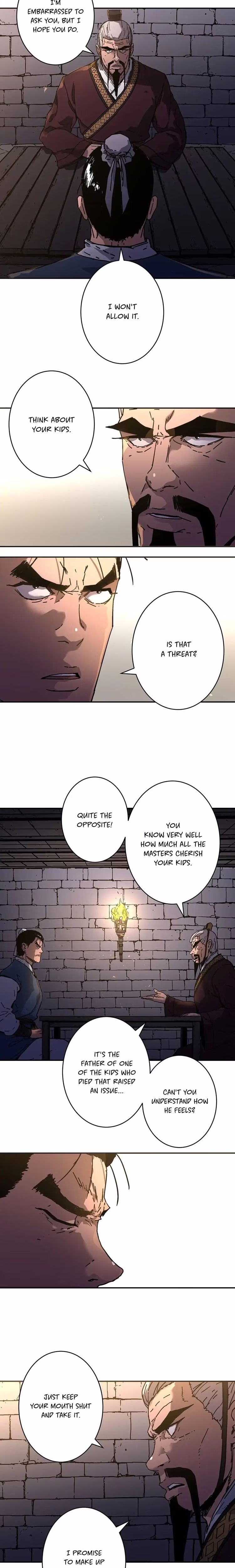 Father, Unrivaled - Chapter 188 - Part 17