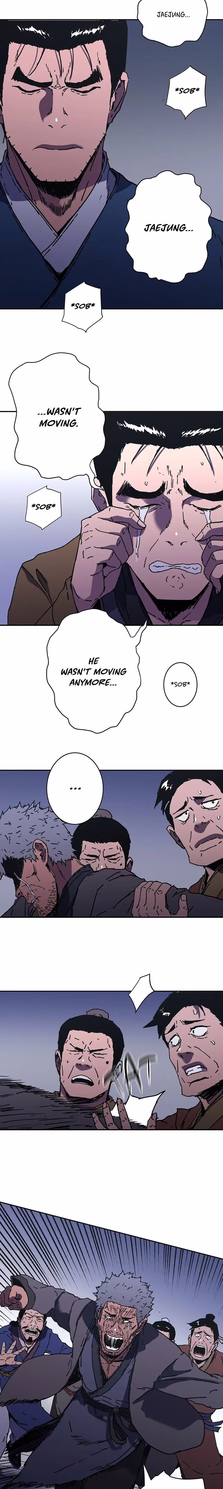 Father, Unrivaled - Chapter 189 - Part 4