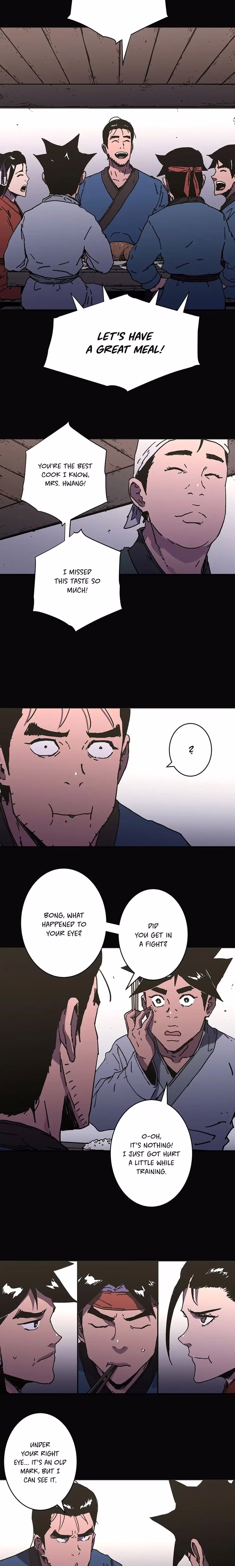 Father, Unrivaled - Chapter 189 - Part 13