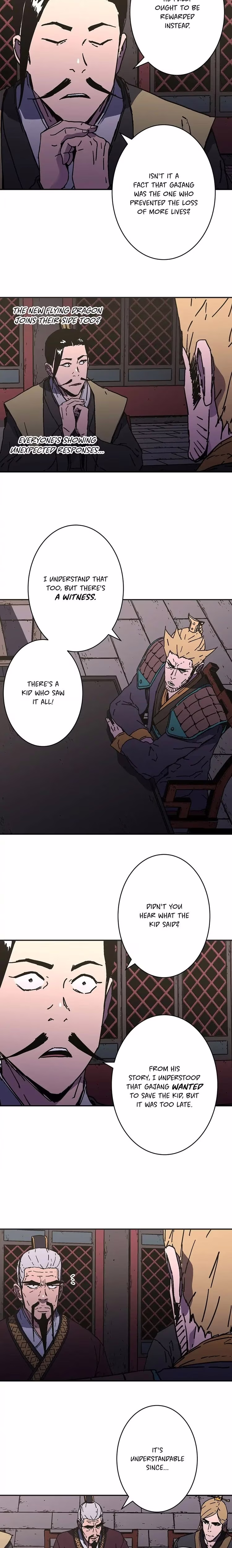 Father, Unrivaled - Chapter 189 - Part 16