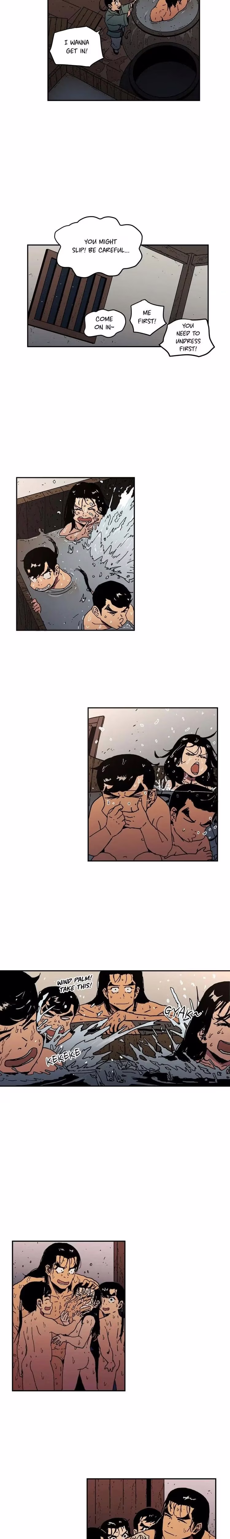 Father, Unrivaled - Chapter 19 - Part 3