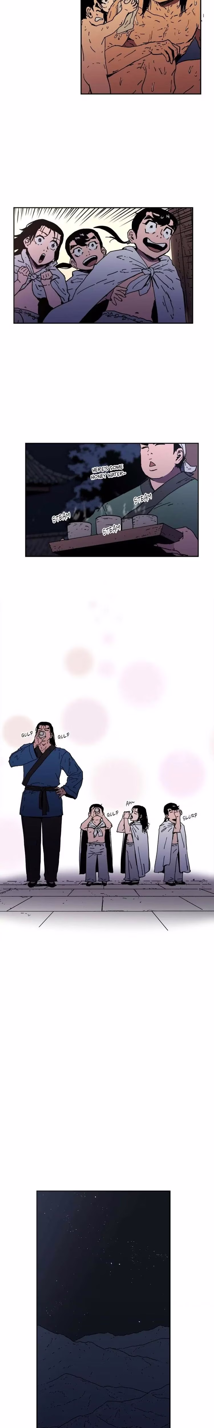 Father, Unrivaled - Chapter 19 - Part 4