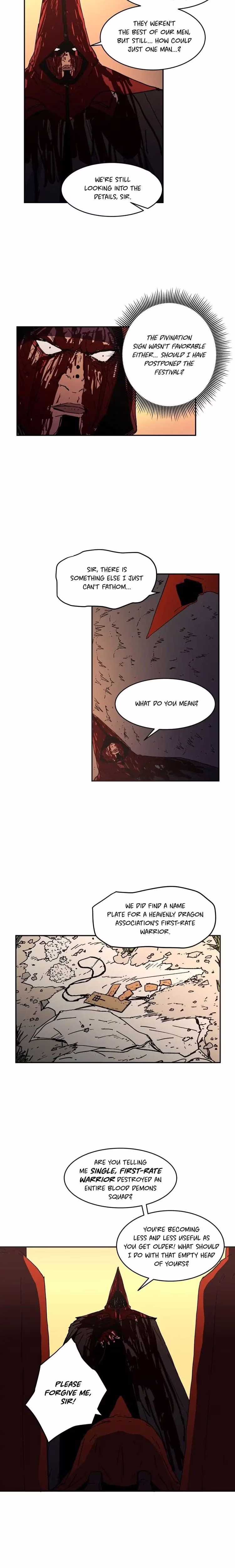 Father, Unrivaled - Chapter 19 - Part 17