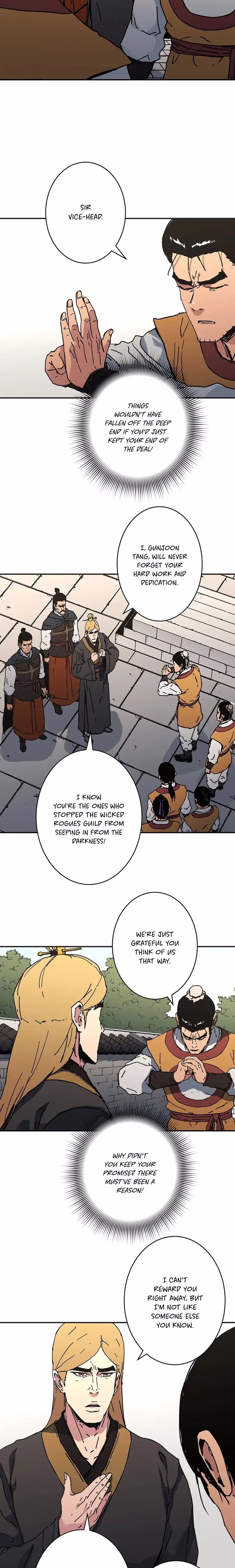 Father, Unrivaled - Chapter 190 - Part 3