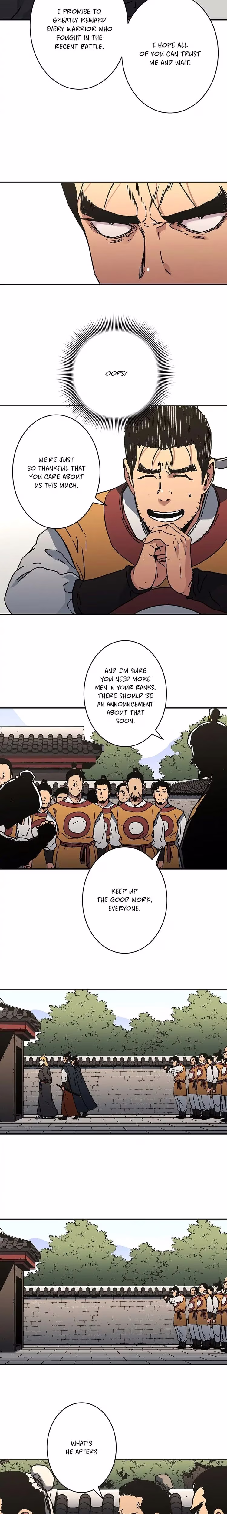 Father, Unrivaled - Chapter 190 - Part 4