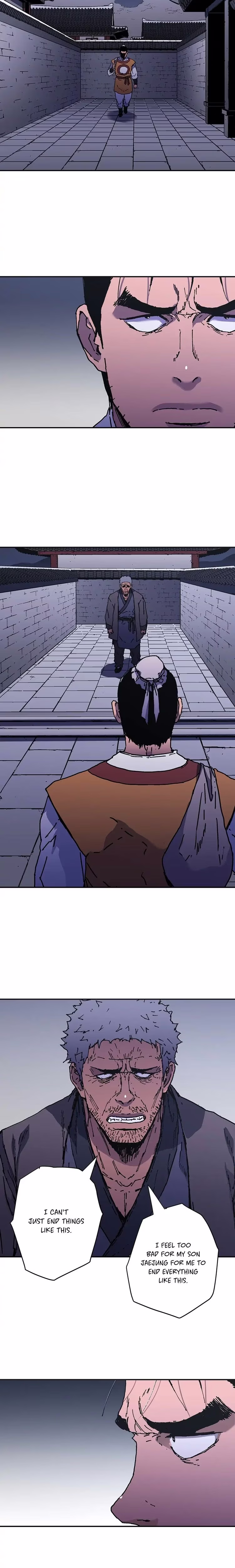 Father, Unrivaled - Chapter 190 - Part 6