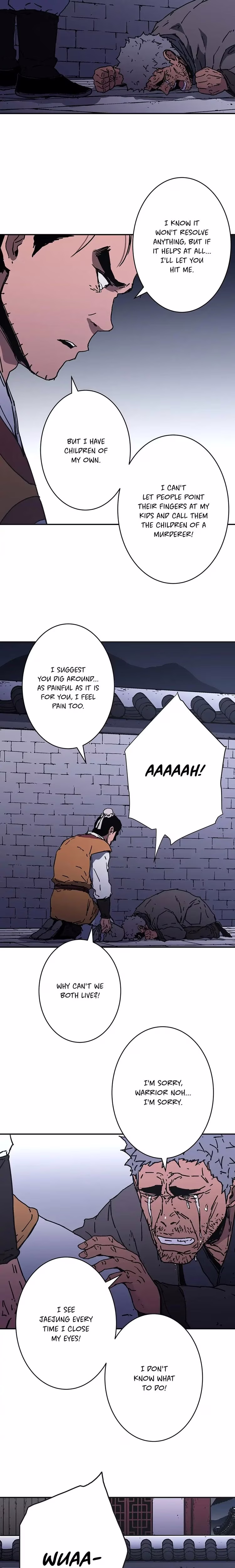 Father, Unrivaled - Chapter 190 - Part 14