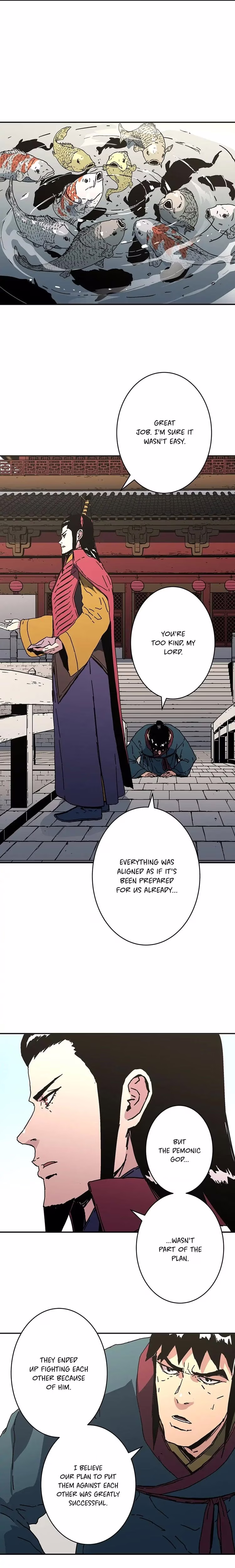 Father, Unrivaled - Chapter 190 - Part 17